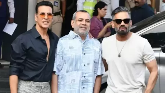 Priyadarshan Reacts to Paresh Rawal’s Alleged Exit From Hera Pheri 3