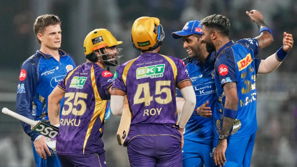 KKR vs MI IPL 2026 Match Analysis: Kolkata Knight Riders Keep Playoff Dreams Alive With Crucial Win Over Mumbai Indians
