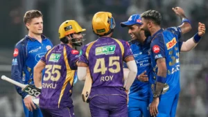 KKR vs MI IPL 2026 Match Analysis: Kolkata Knight Riders Keep Playoff Dreams Alive With Crucial Win Over Mumbai Indians