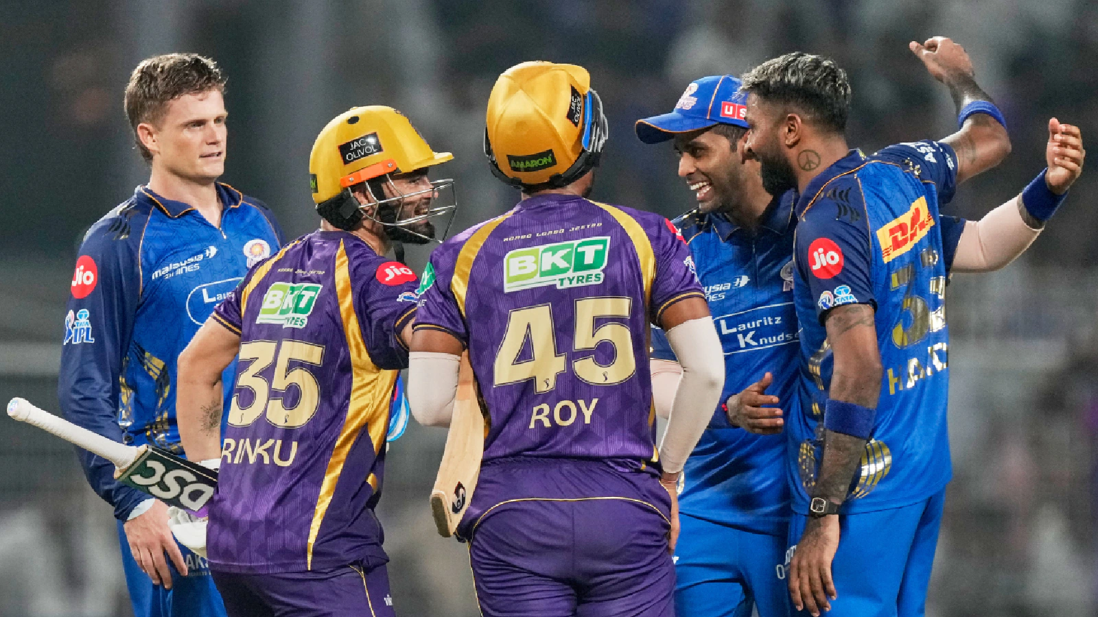 KKR vs MI IPL 2026 Match Analysis: Kolkata Knight Riders Keep Playoff Dreams Alive With Crucial Win Over Mumbai Indians