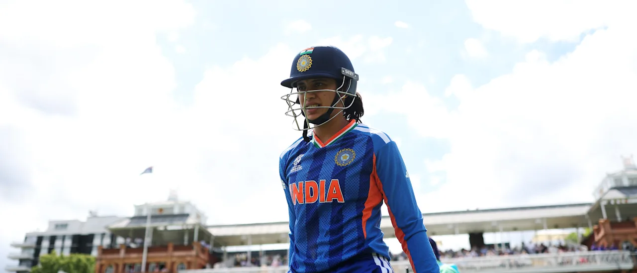 Smriti Mandhana Ready To Take On Captaincy Responsibility Whenever India Needs Her